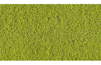 Материалы для диорам Модельный флок. Лиственный покров светло-зеленый, мелкий 200 мл