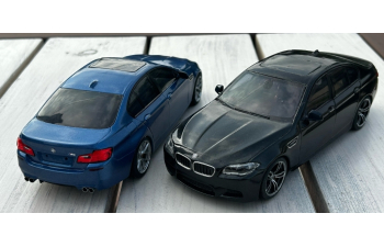 Набор для конверсии  BMW F10 в переделку BMW F10 M5 от Welly