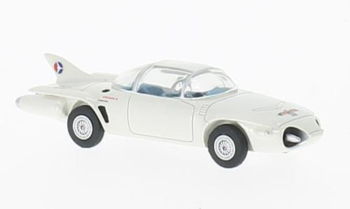 GMC Firebird II (1956), white