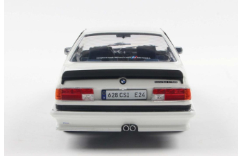 BMW 6-Series 635 CSi (E24) Coupe (1984), white