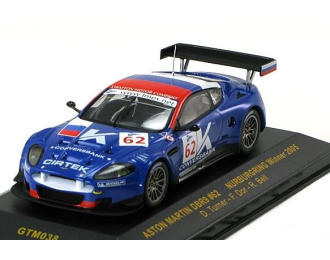 ASTON MARTIN DBR-9 Winner Nuerburgring, Turner / Dor / Bell (2005)