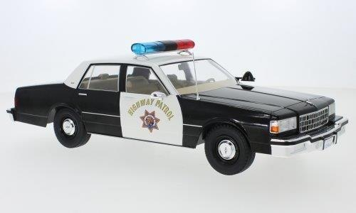 CHEVROLET Caprice "California Highway Patrol" 1987