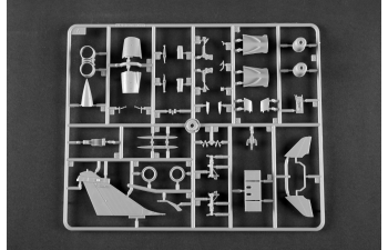 Сборная модель многоцелевой истребитель ВВС Филиппин J-10CE и израильский Rafale 2 в 1