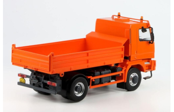 SKODA 400 FOX 19.29 4*4 S3 (1999)