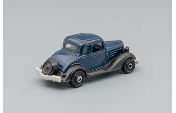 CHEVROLET Master Coupe (1934), Dark Blue