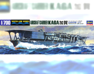 Сборная модель корабль AIRCRAFT CARRIER KAGA