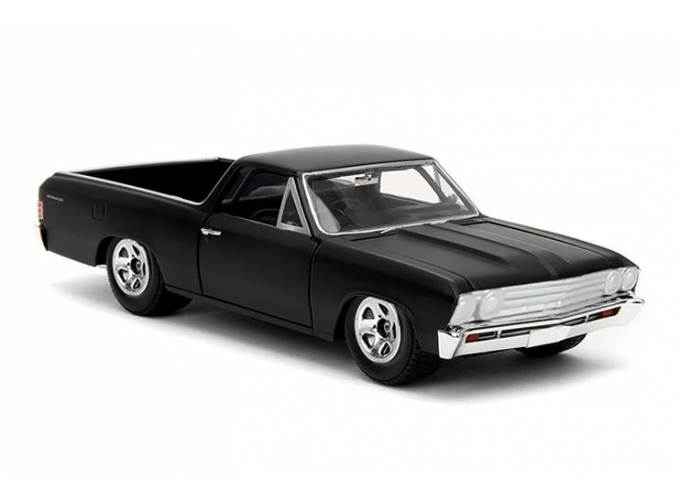 CHEVROLET El Camino (1972) Fast & Furious Dom's Hero Car