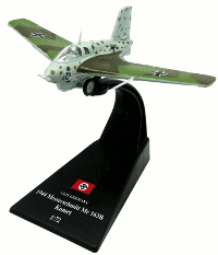 Messerschmitt Me 163 Komet, Samoloty Świata 61