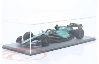 ASTON MARTIN AMR23 №14 2nd Monaco GP Formula 1 Fernando Alonso (2023)