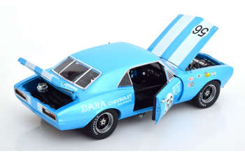 CHEVROLET Camaro Z/28 No 56 Dana (1967)