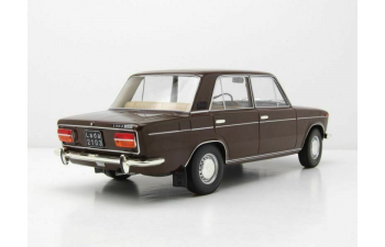 Волжский 2103 - 1975 (chocolate brown with beige interior)