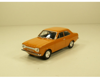 FORD Eskort MKI, 230ND 1:43, оранжевый