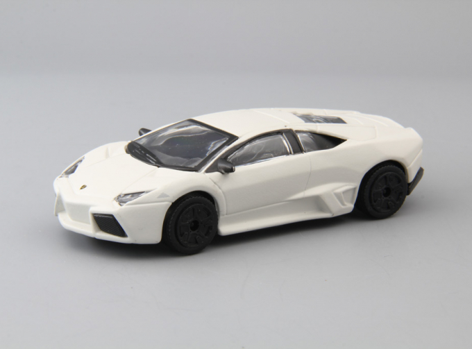 LAMBORGHINI Reventon, flat white