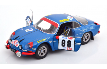 RENAULT Alpine A110 1600S (1971)