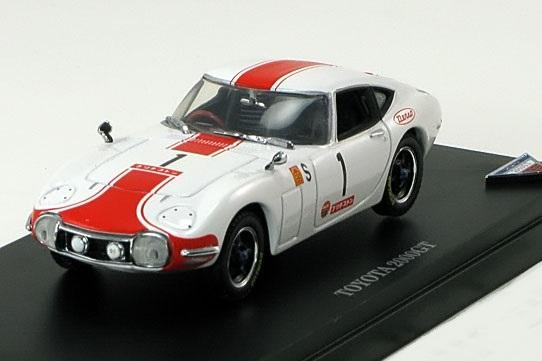 TOYOTA 2000 GT №1 Fuji 24h