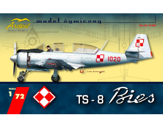 Сборная Polish PZL TS-8 Bies