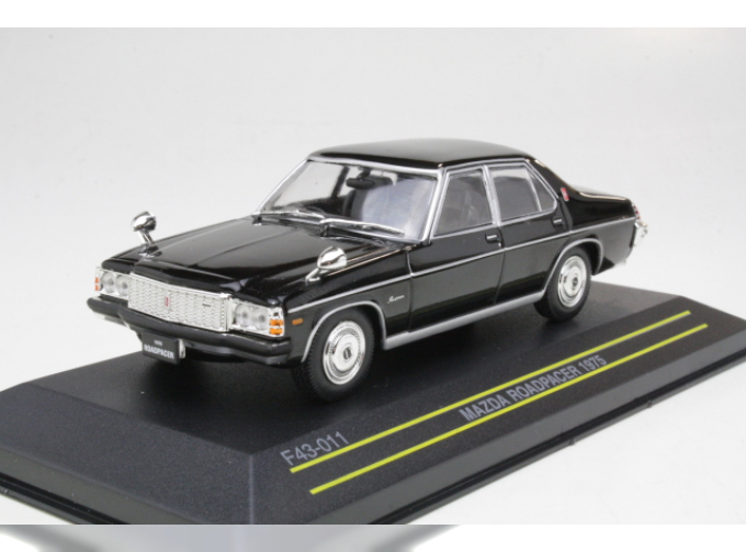 MAZDA Roadpacer (1975), black 