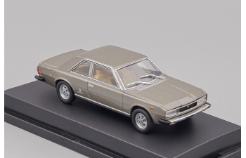 FIAT 130 Coupe (1971), grey