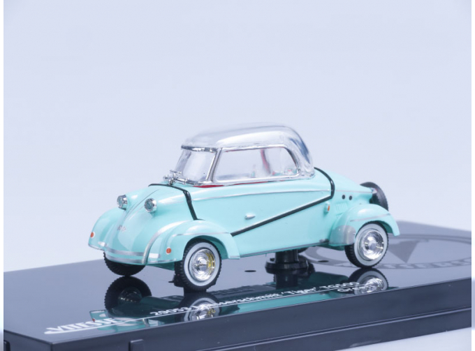 MESSERSCHMITT Tiger TG500 (1958), green