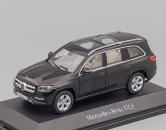 MERCEDES-BENZ GLS-Сlass (X167) 2019 Metallic Black