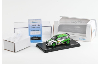 SKODA Fabia III R5 (2015) - R5 TAXI