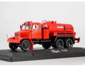 PRAGA V3S Tanker