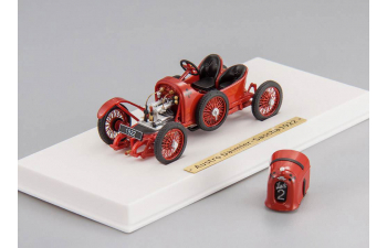 Austro-Daimler "Sascha" 1922 (red)