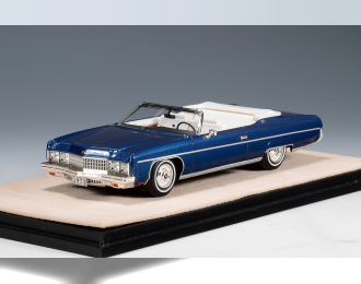 CHEVROLET Caprice Convertible (открытый) (1973), Dark Blue Metallic