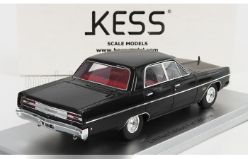 DODGE Phoenix 4-door Sedan (1968), Black