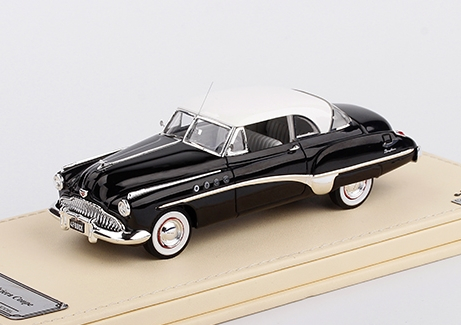 Buick Roadmaster Riviera Coupe 1949 (black)