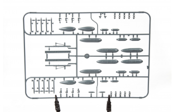 Сборная модель P-51D-10 Mustang Weekend edition