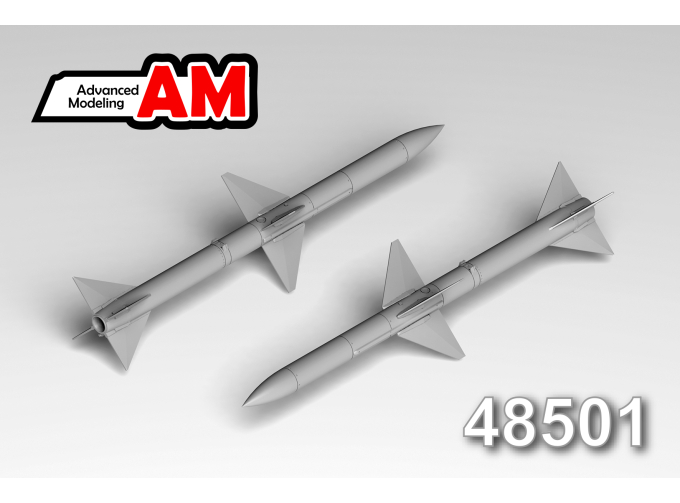 Авиационная управляемая ракета AIM-7E