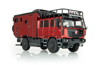 TATRA Terra 4x4 Expedition Special