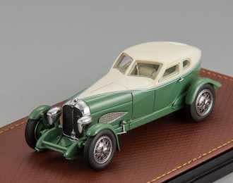 Auburn Cabin Speedster 1929 (green)