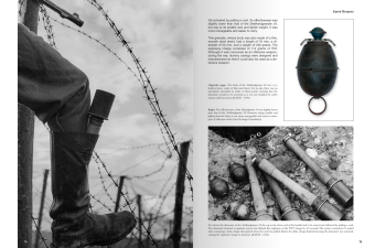 Книга Die Gruppe – Вооружение и экипировка немецкого пехотного подразделения / Weapons and Equipment of the German Infantry Squad (1939 – 1945)