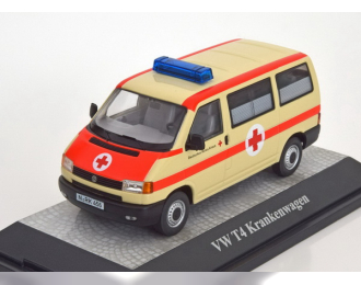 VOLKSWAGEN T4a Ambulance (1990), beige