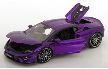 LAMBORGHINI Temerario (2024), purple