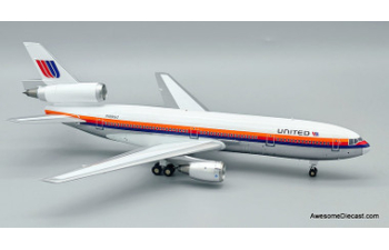 McDonnell Douglas DC-10: United Airlines (Reg #N1805U)