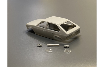 Набор для конверсий Москвич-2141 Святогор