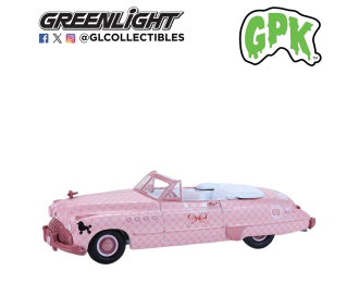 BUICK Roadmaster Convertible "Ancient Annie" (1949), Pink