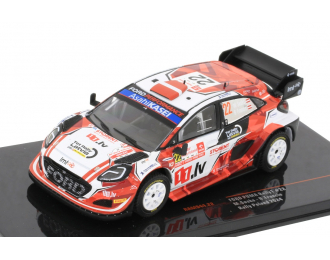 FORD Puma Rally1 №22 Rally WM, Rallye Poland (2024)