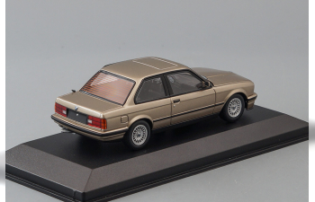 BMW 3 Series E30 (1989), biege metallic