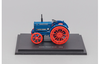 AUSTIN Diesel 22-35 (1933), Tracteurs et monde agricole 54