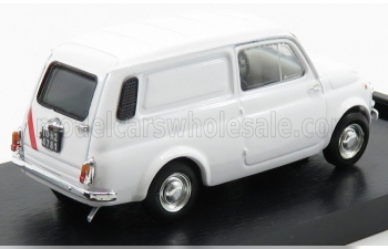 AUTOBIANCHI 500 Van - Furgoncino 1972 - 1975, White