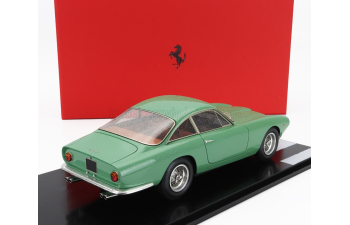FERRARI 250 Lusso Coupe Rain Version (1963) - Con Vetrina - With Showcase, Matt Green