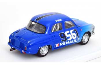 RENAULT Dauphine Record Bonneville, Prost (2016)