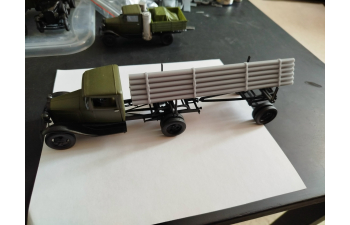 Груз в кузов автомобиля (вар. 30) 