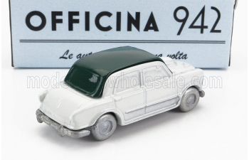 FIAT 1100/103 Tv (1953), Light Grey Green