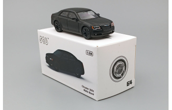 CHRYSLER 300C (2011), matte black