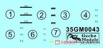 Сборная модель WWII US Paratroops in Action w/Cushman Parascooter